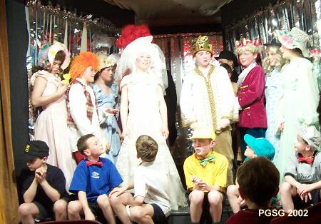 Jack and the Beanstalk 2002 - Final